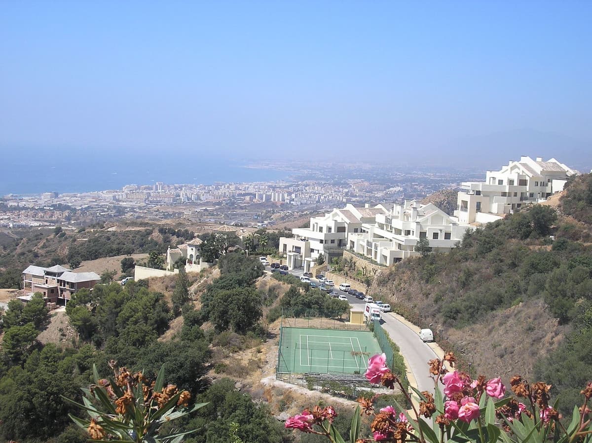 Ground Floor Apartment in Altos de los Monteros — photo 1 of 10