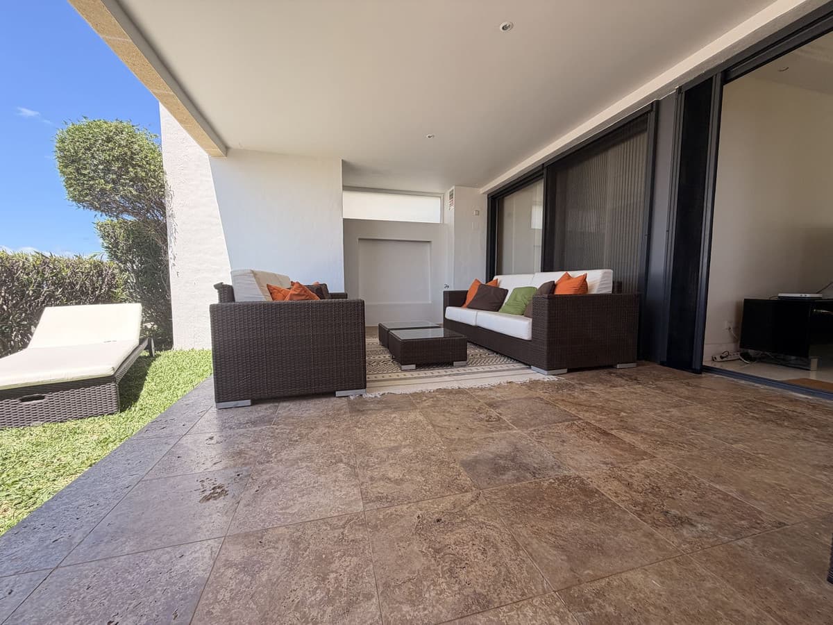 Ground Floor Apartment in Altos de los Monteros — photo 6 of 10