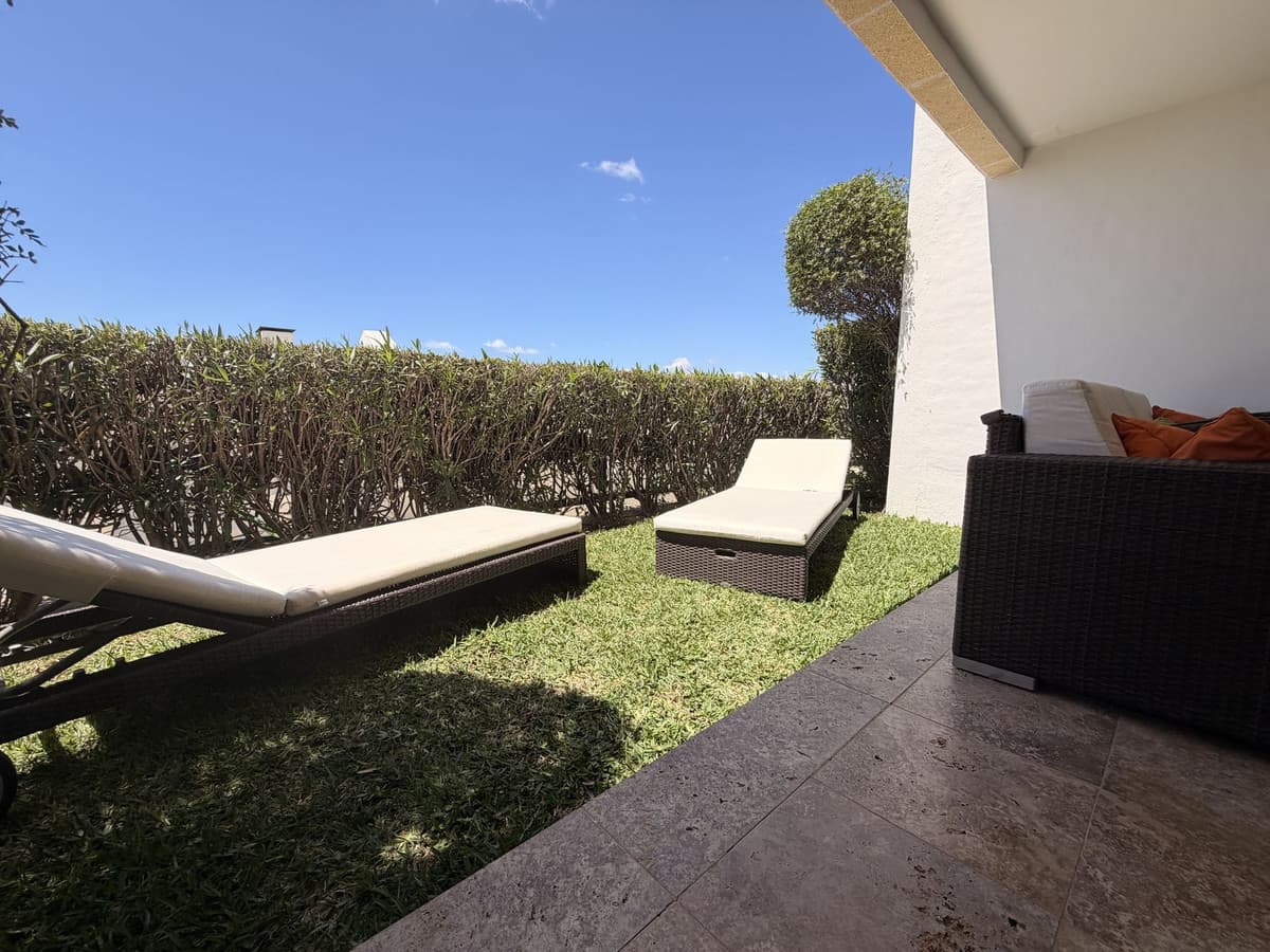 Ground Floor Apartment in Altos de los Monteros — photo 7 of 10