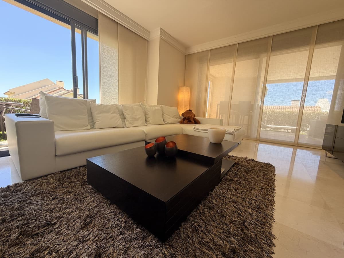 Ground Floor Apartment in Altos de los Monteros — photo 8 of 10
