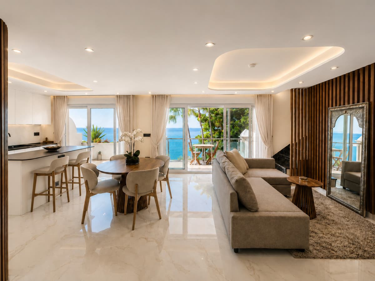 Penthouse Duplex in Estepona — photo 2 of 10