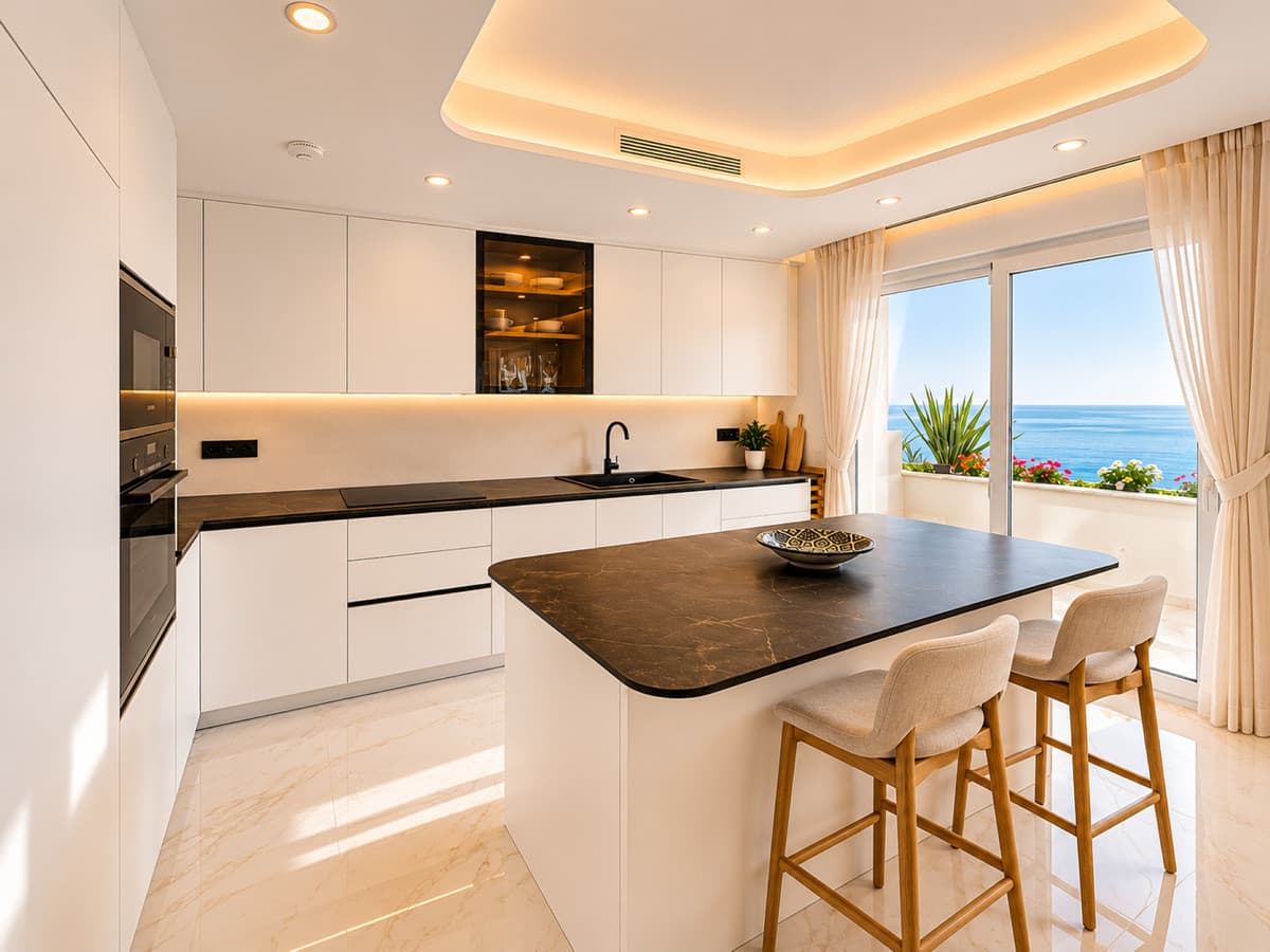 Penthouse Duplex in Estepona — photo 3 of 10