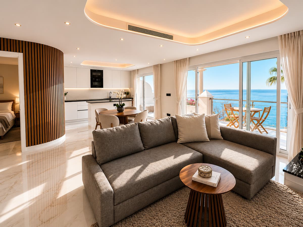Penthouse Duplex in Estepona — photo 7 of 10