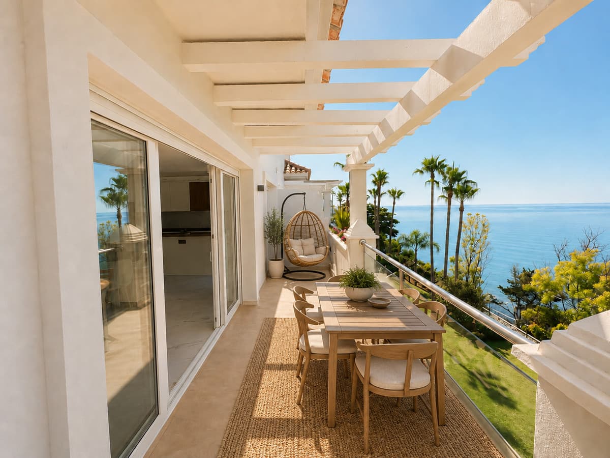 Penthouse Duplex in Estepona — photo 9 of 10