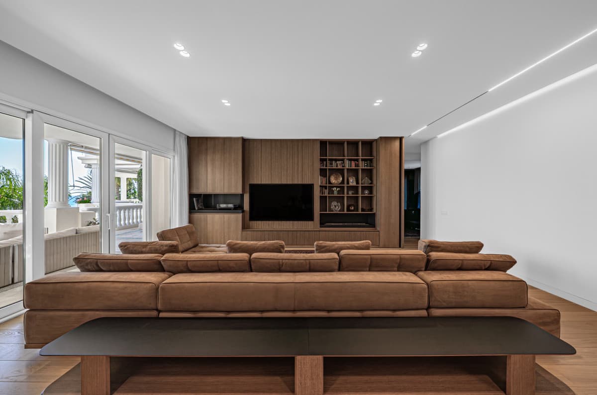 Middle Floor Apartment in Estepona — photo 8 of 10