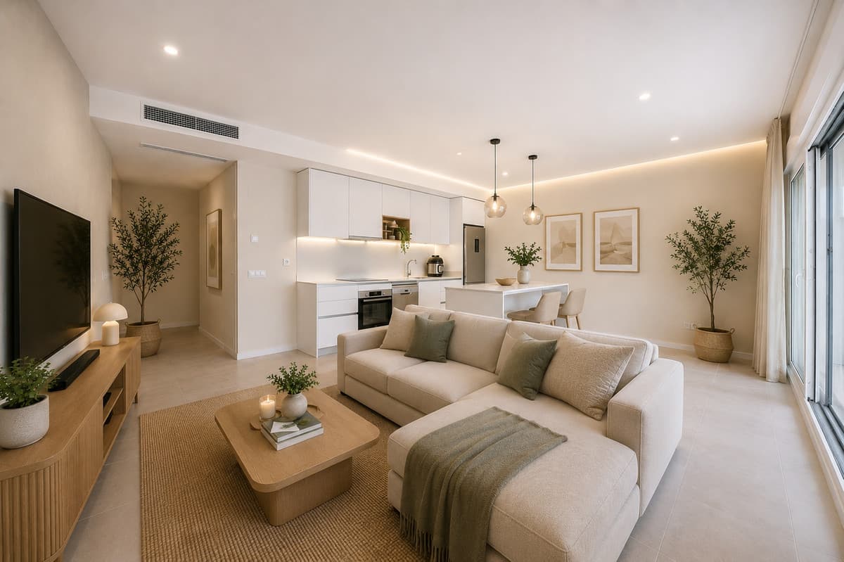 Ground Floor Apartment in Estepona — photo 5 of 10