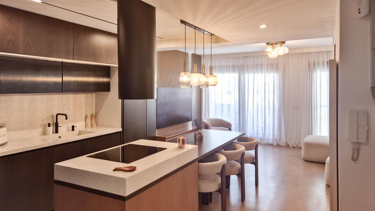 Penthouse in Riviera del Sol — photo 1 of 10