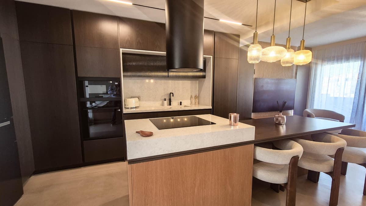 Penthouse in Riviera del Sol — photo 8 of 10
