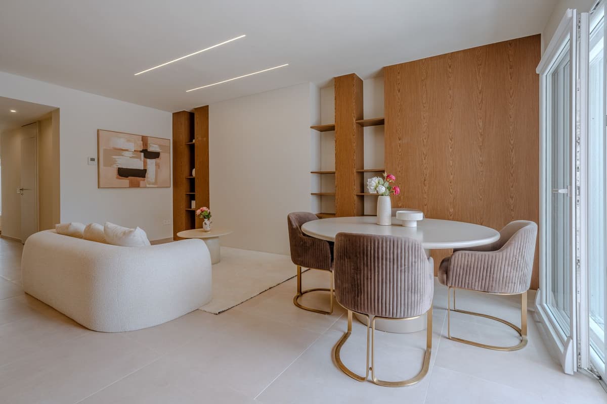 Middle Floor Apartment in Nueva Andalucía — photo 4 of 10