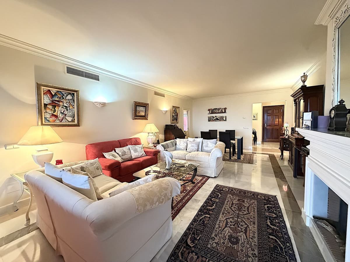 Ground Floor Apartment in Monte Halcones — photo 5 of 10