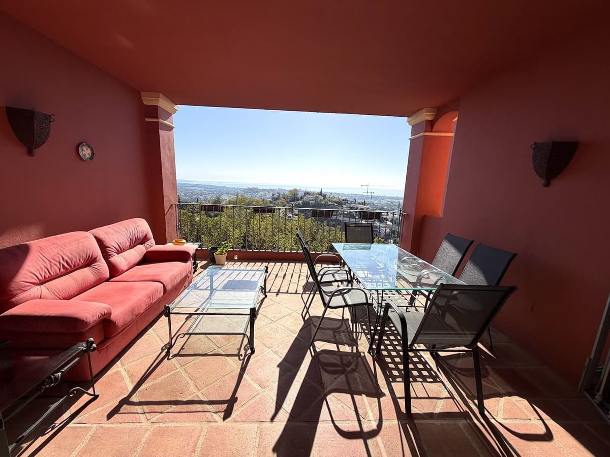 Ground Floor Apartment in Monte Halcones — photo 8 of 10