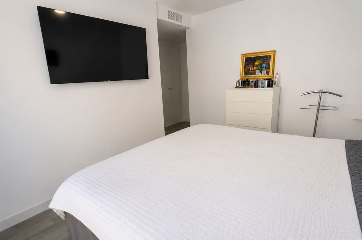 Middle Floor Apartment in Benalmadena — photo 10 of 10