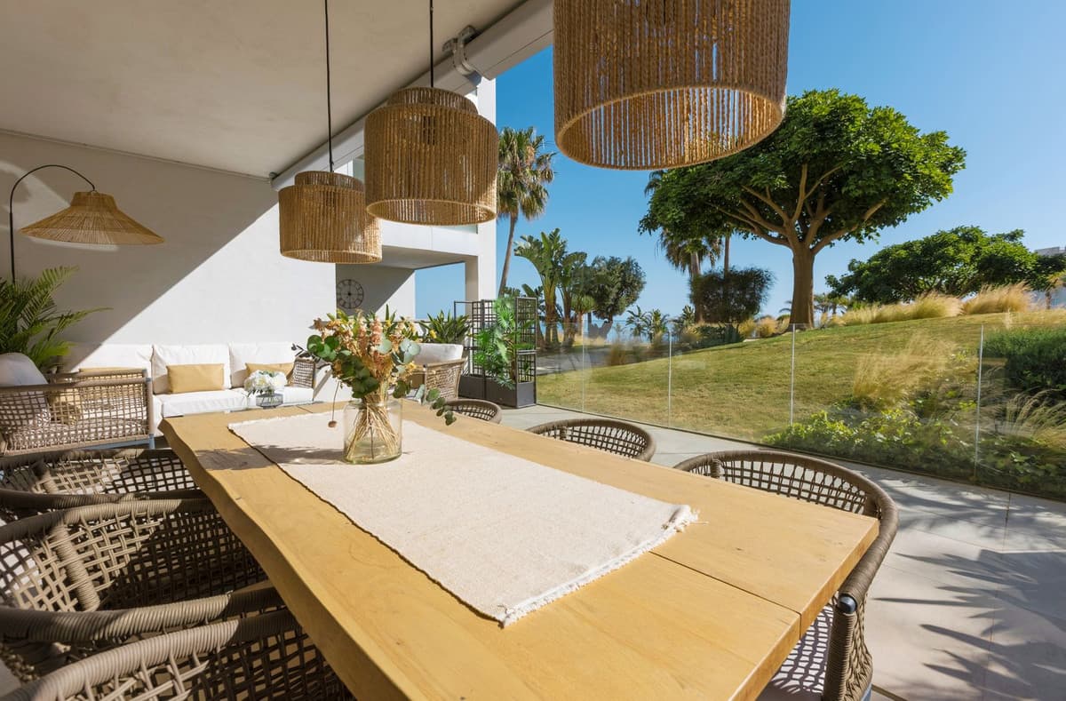 Ground Floor Apartment in Mijas Costa — photo 3 of 10