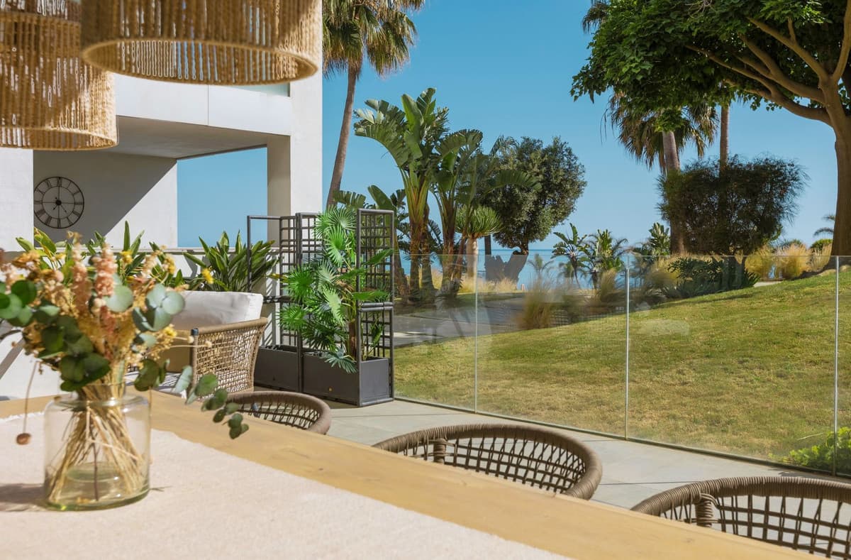 Ground Floor Apartment in Mijas Costa — photo 4 of 10