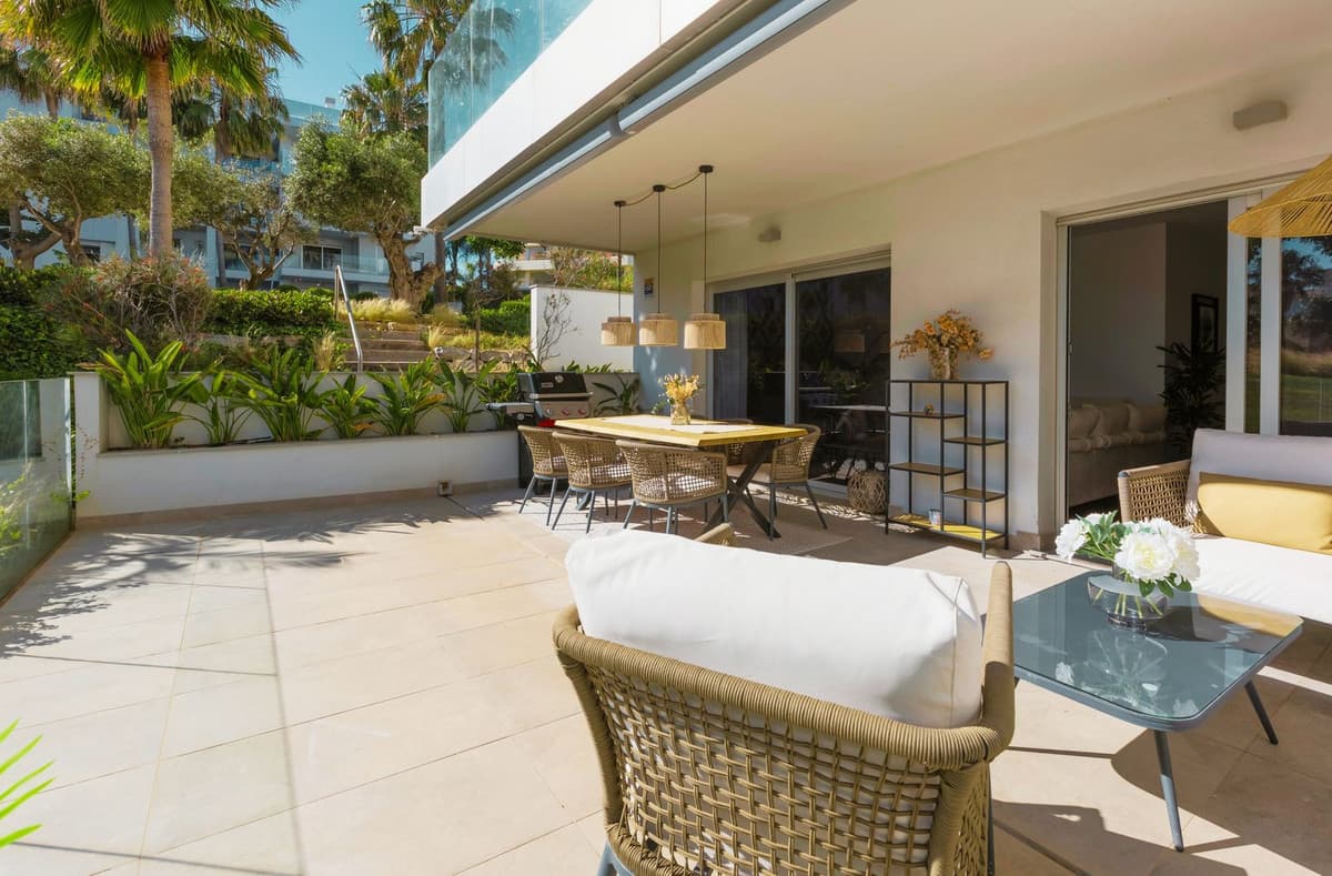 Ground Floor Apartment in Mijas Costa — photo 5 of 10