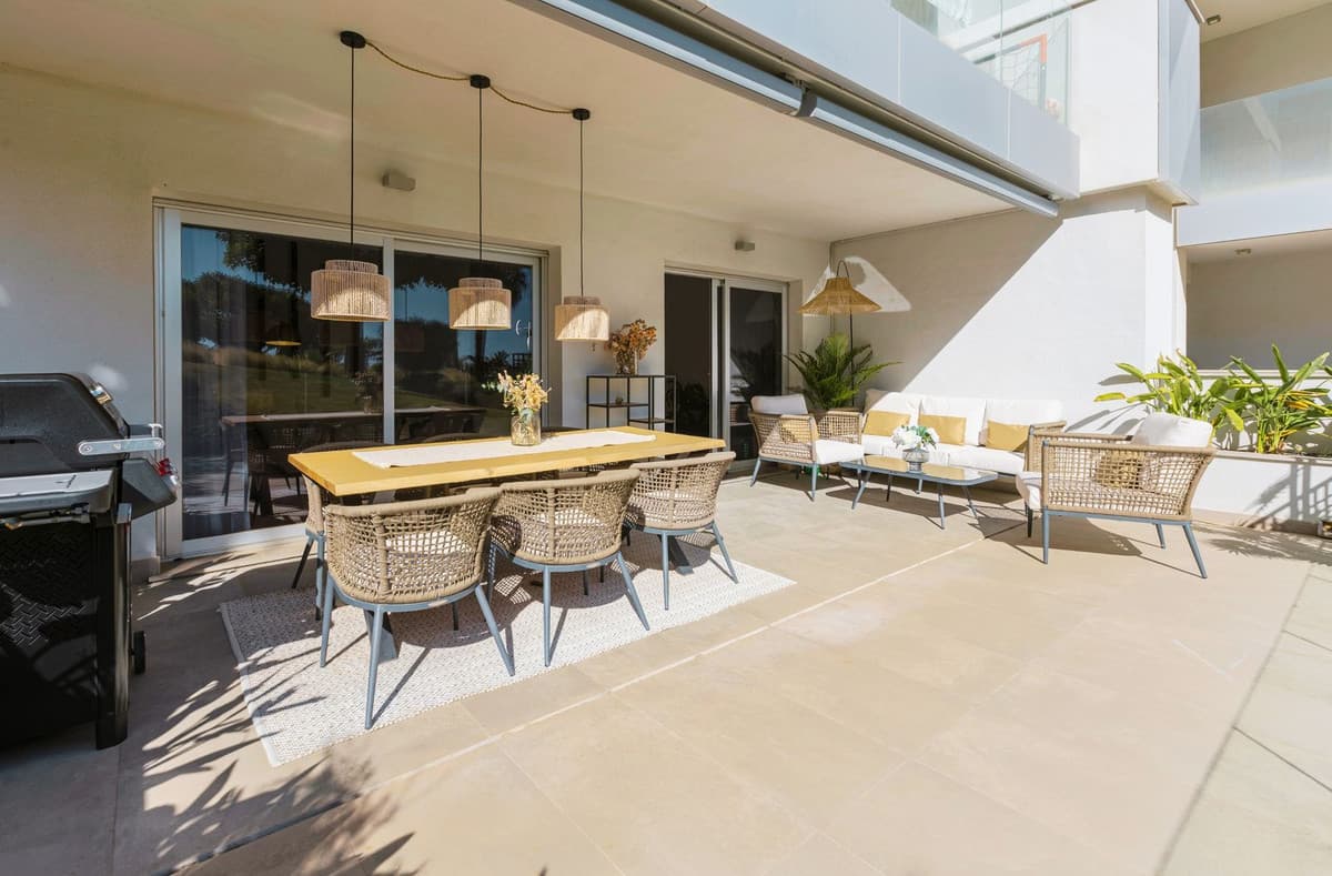Ground Floor Apartment in Mijas Costa — photo 6 of 10