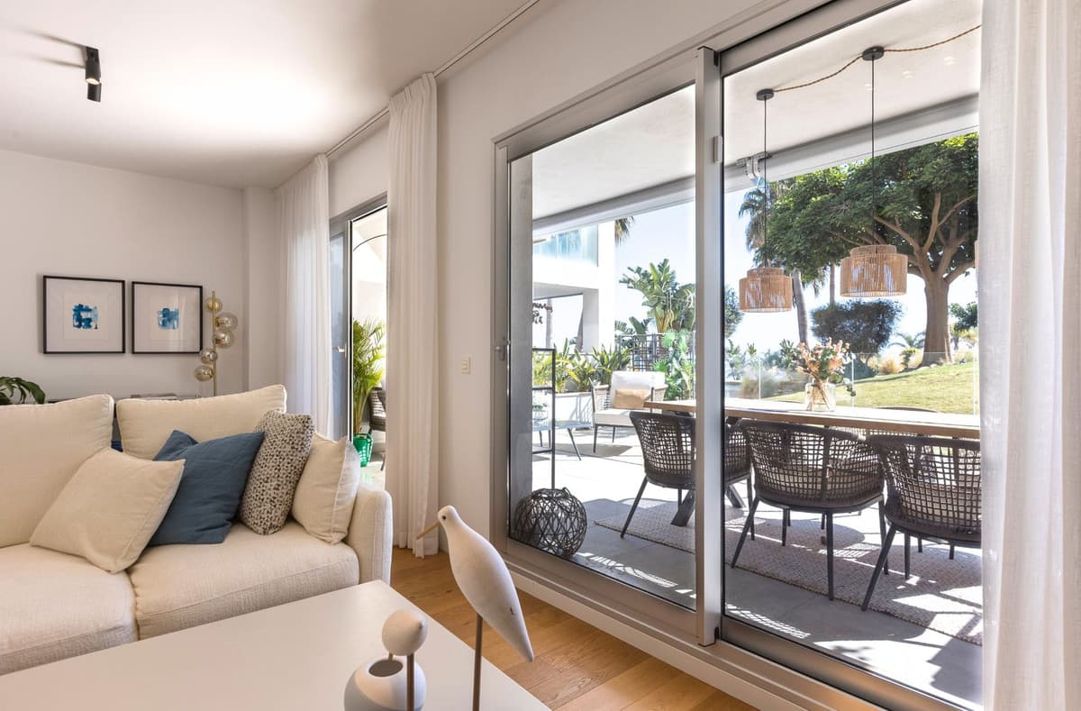 Ground Floor Apartment in Mijas Costa — photo 7 of 10