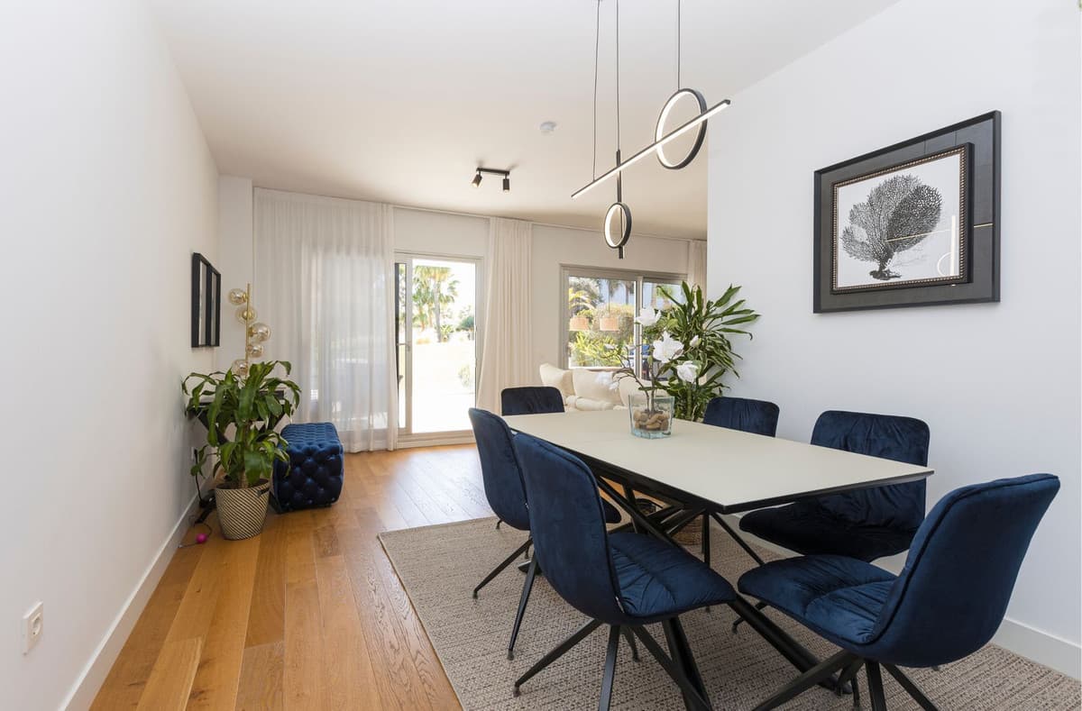 Ground Floor Apartment in Mijas Costa — photo 9 of 10