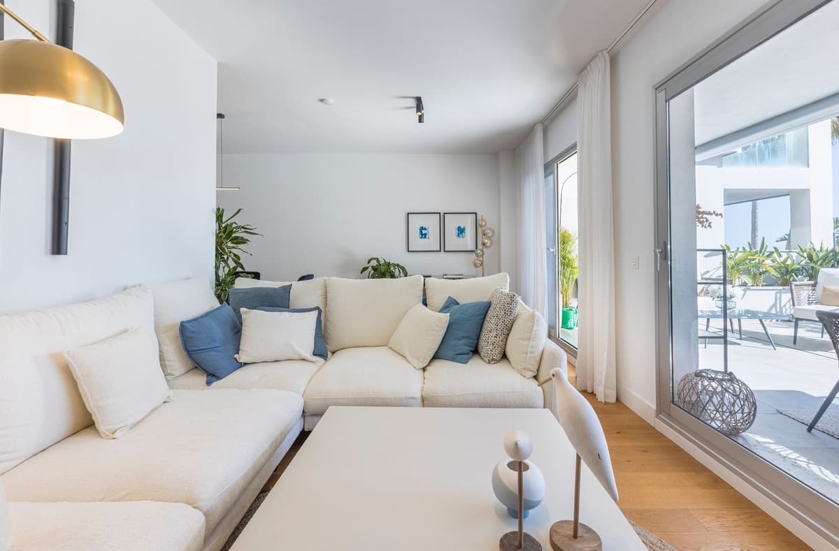 Ground Floor Apartment in Mijas Costa — photo 10 of 10