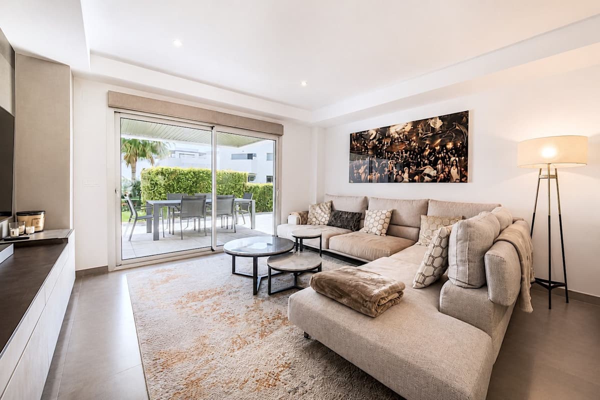 Ground Floor Apartment in Atalaya — photo 4 of 10