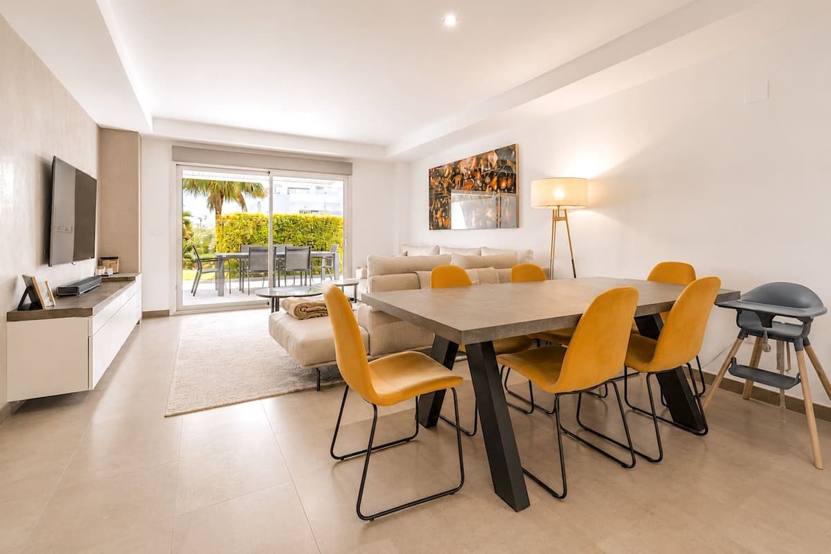 Ground Floor Apartment in Atalaya — photo 6 of 10