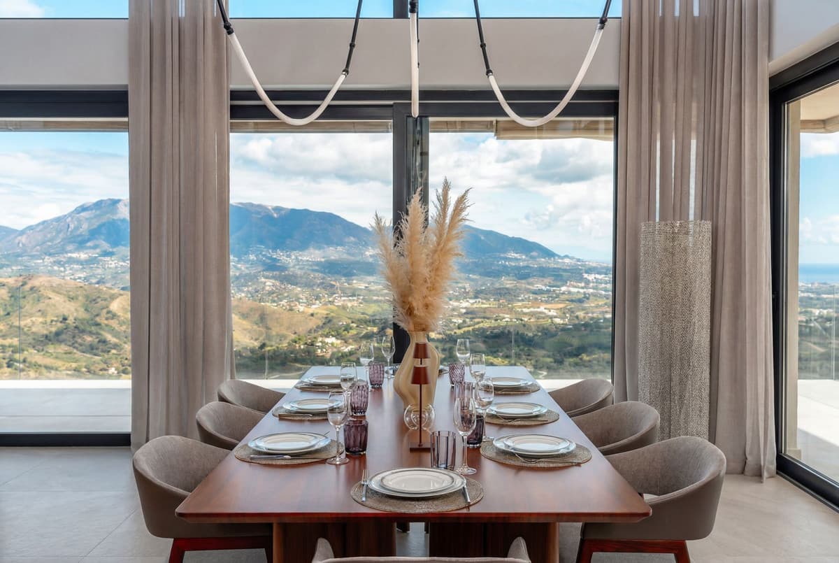 Detached Villa in La Mairena — photo 8 of 10
