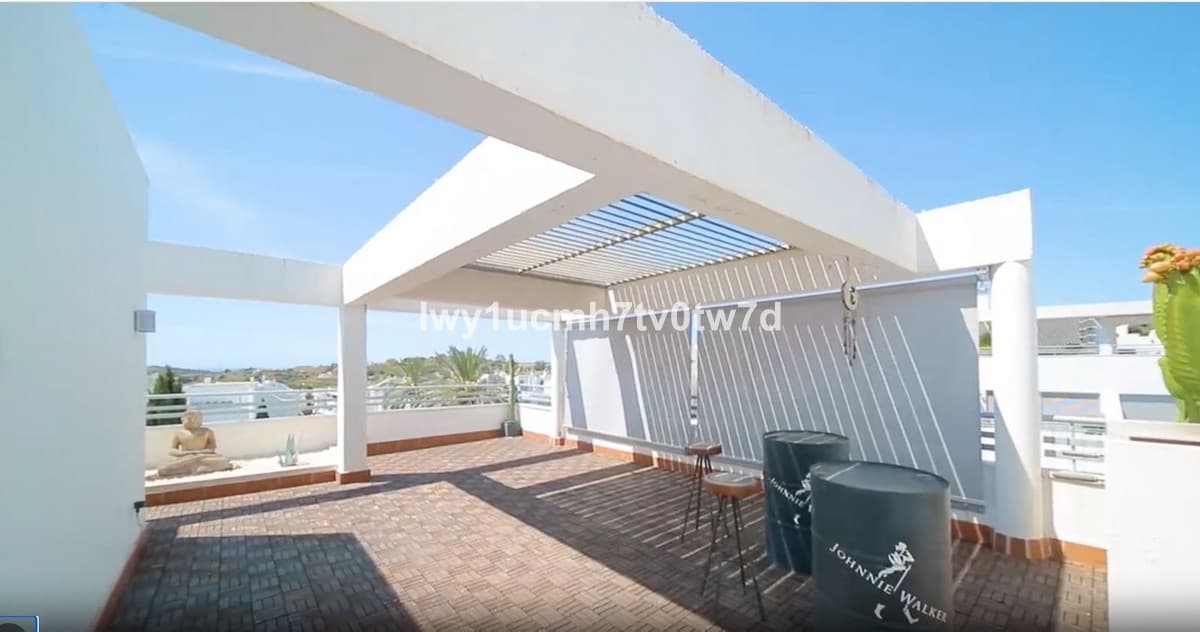 Penthouse Duplex in La Cala de Mijas — photo 5 of 10