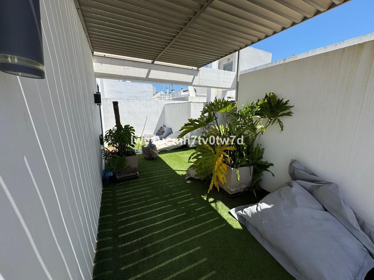 Penthouse Duplex in La Cala de Mijas — photo 10 of 10