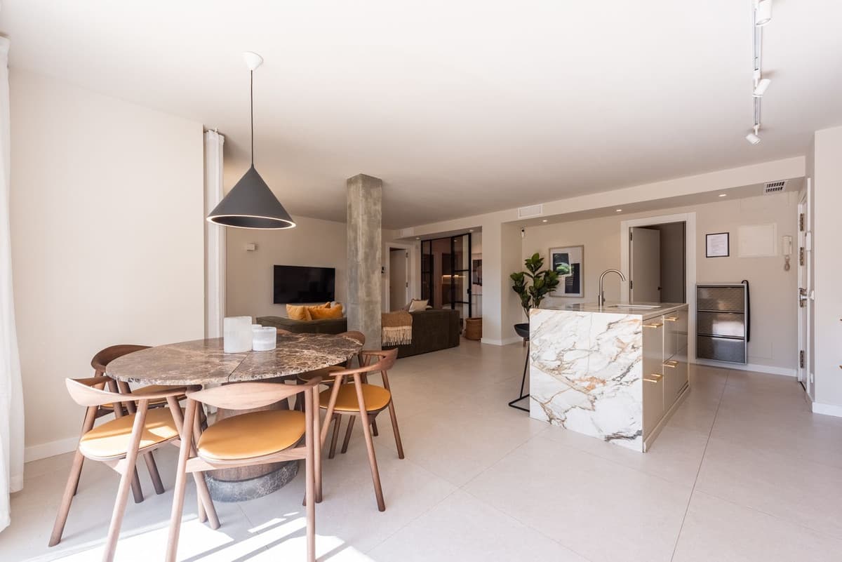 Ground Floor Apartment in Nueva Andalucía — photo 4 of 10