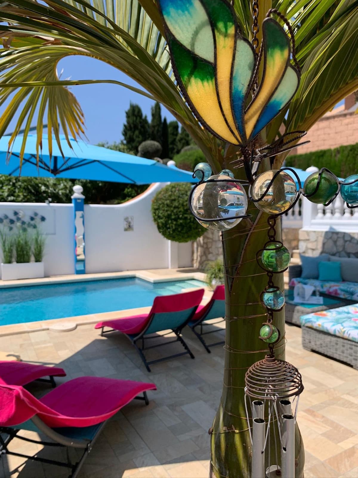Detached Villa in Benalmadena — photo 1 of 10