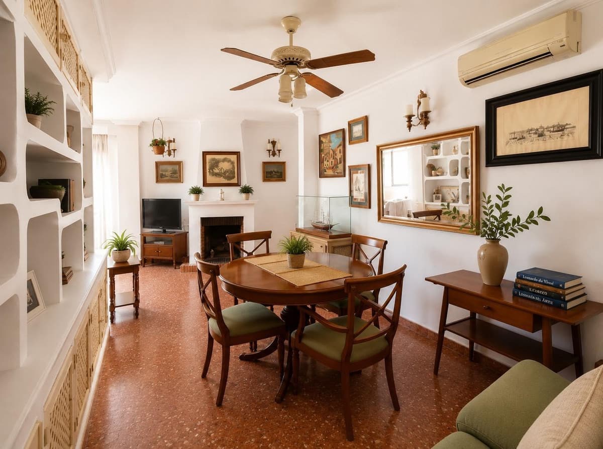 Penthouse in El Palo — photo 5 of 10