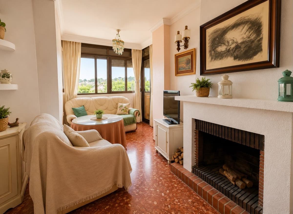 Penthouse in El Palo — photo 7 of 10