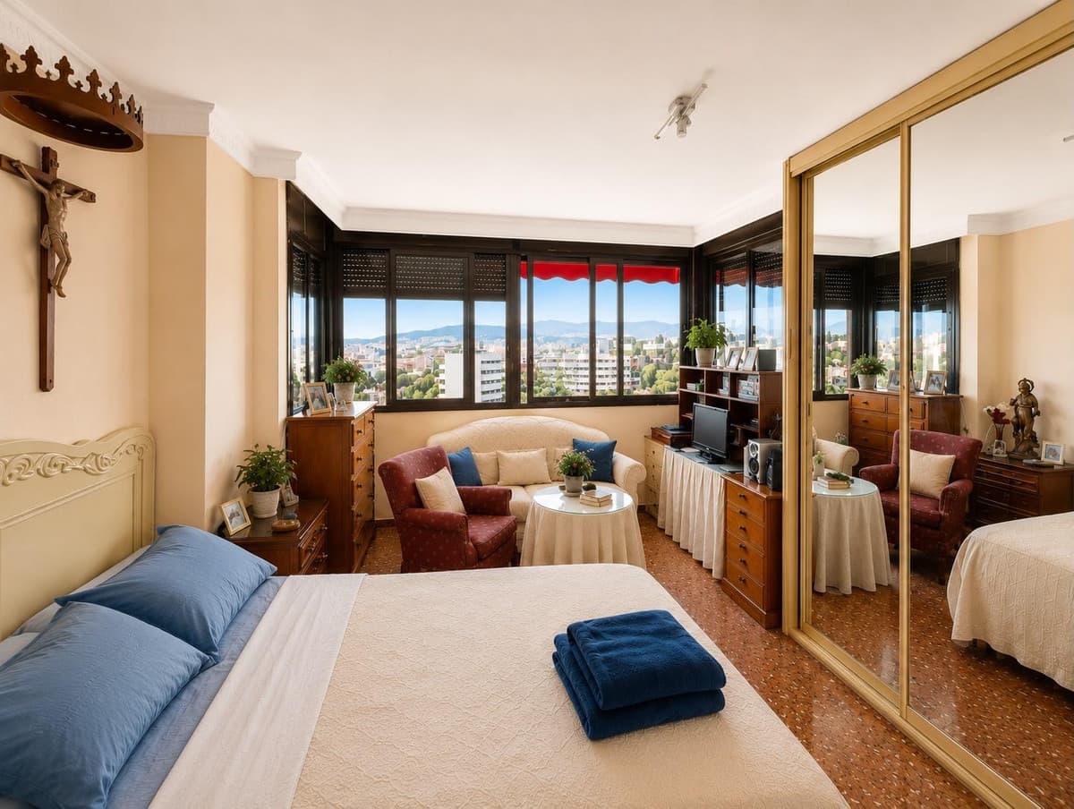 Penthouse in El Palo — photo 9 of 10