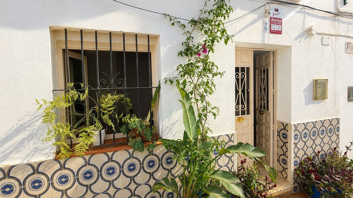 Semi-Detached House in Ojén — photo 5 of 10