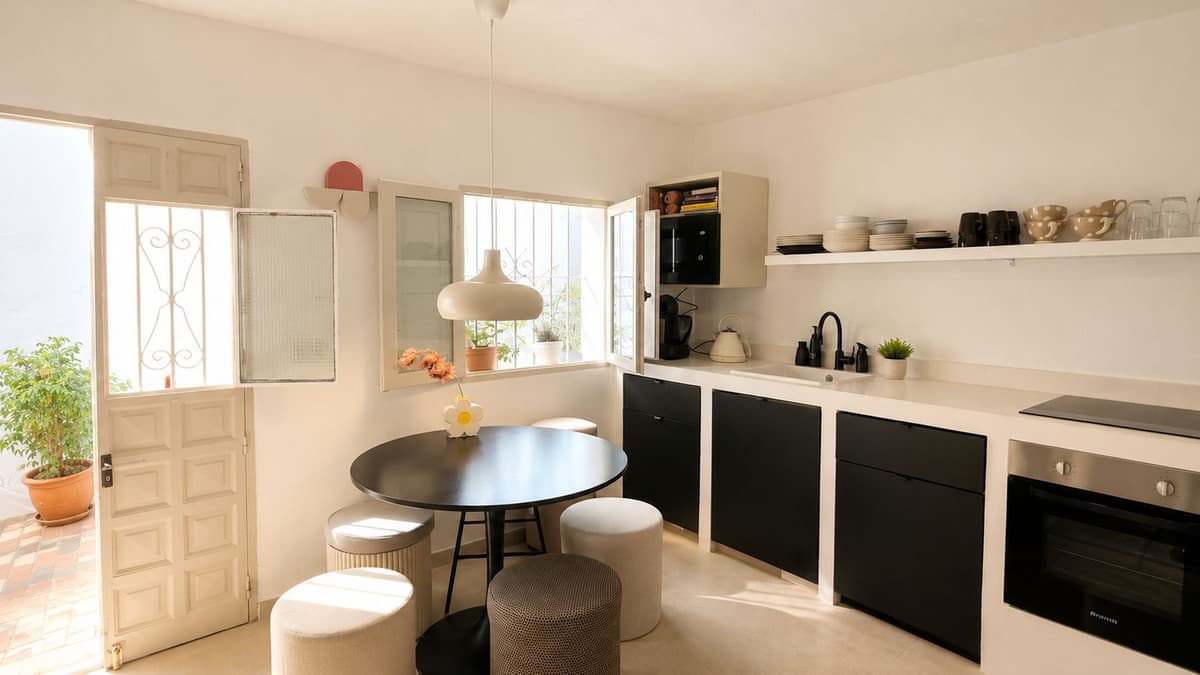 Semi-Detached House in Ojén — photo 6 of 10