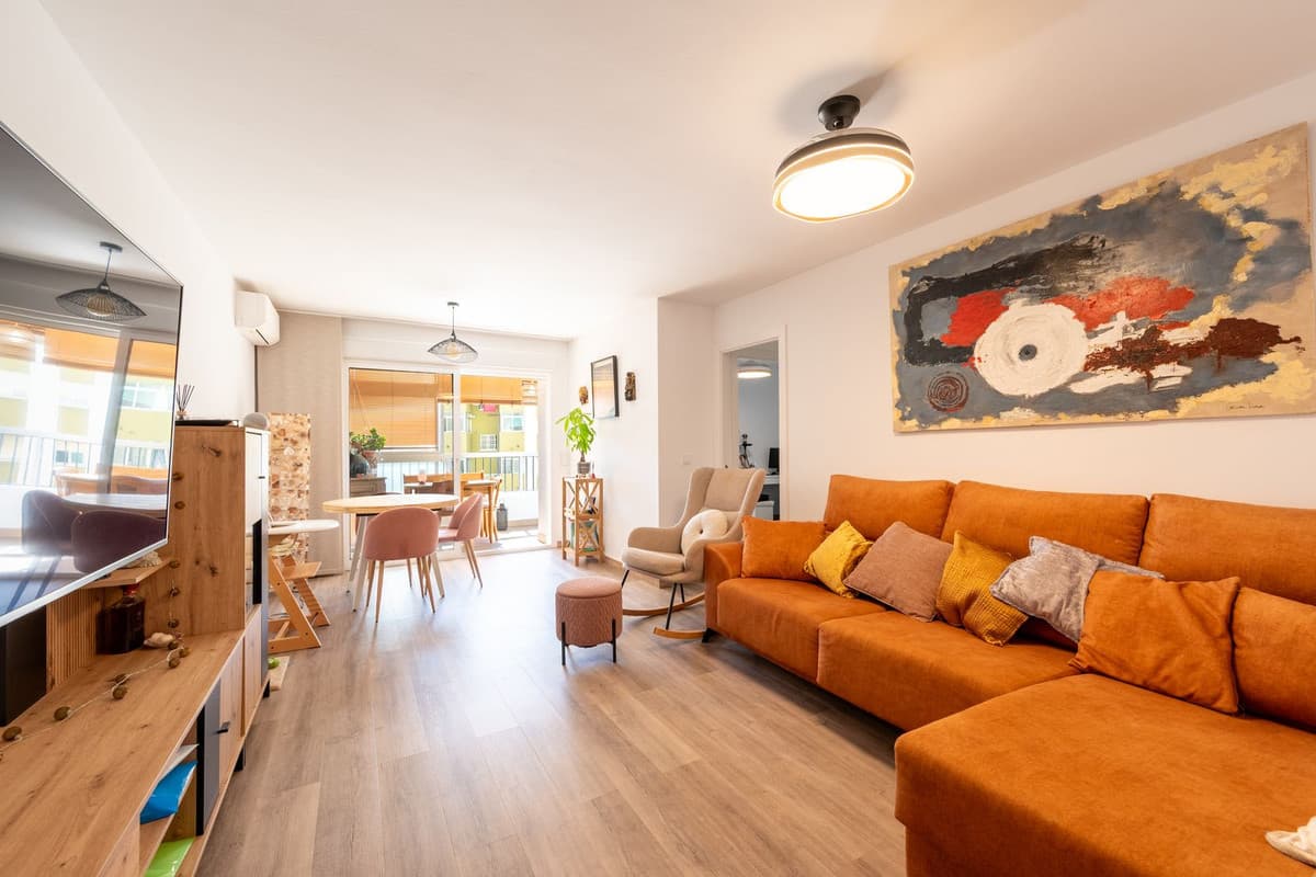 Middle Floor Apartment in Fuengirola — photo 7 of 10