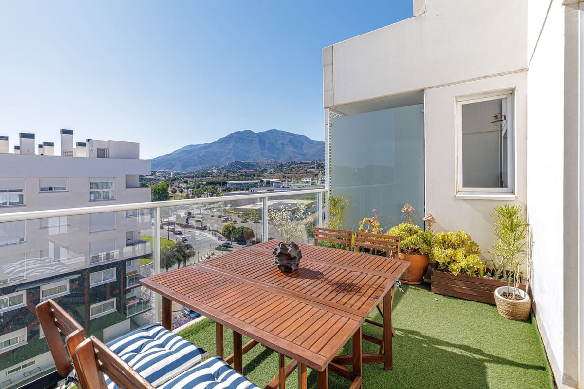 Penthouse Duplex in Estepona — photo 1 of 10