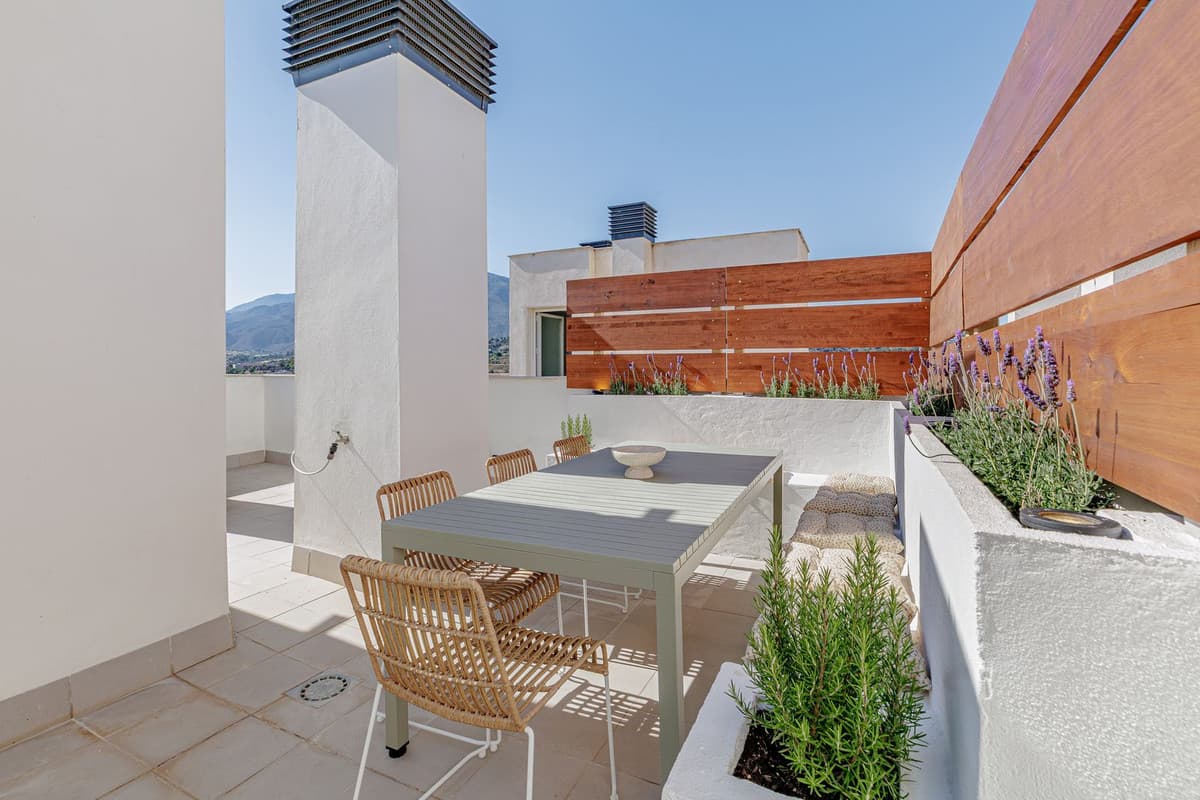 Penthouse Duplex in Estepona — photo 6 of 10