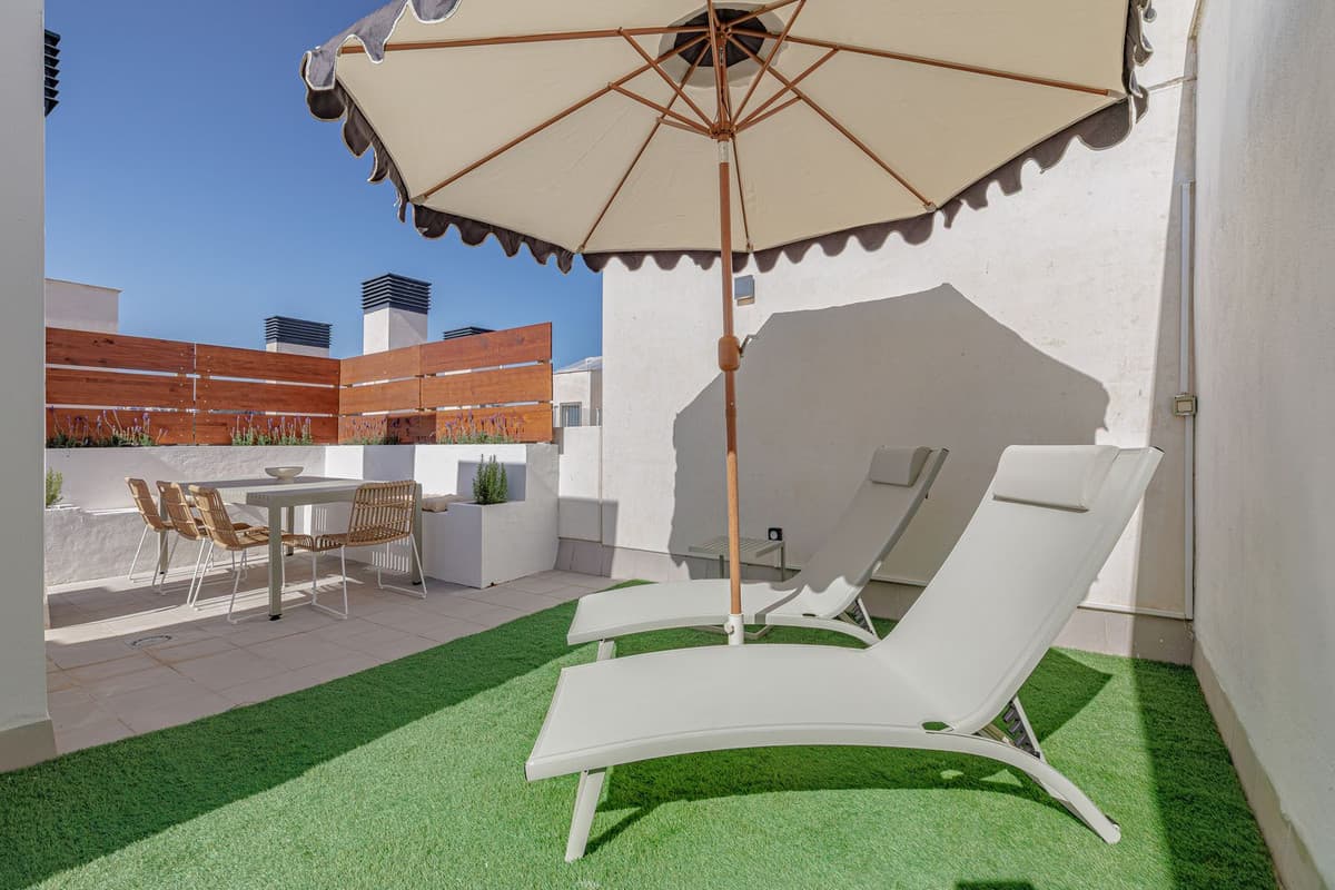 Penthouse Duplex in Estepona — photo 8 of 10