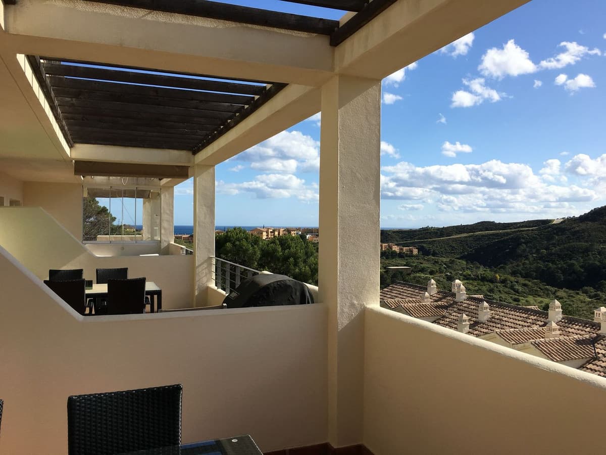 Penthouse Duplex in Selwo — photo 1 of 10