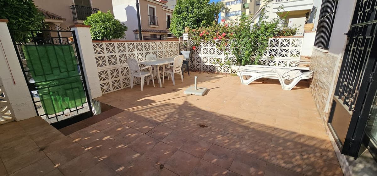 Ground Floor Apartment in Fuengirola — photo 1 of 10