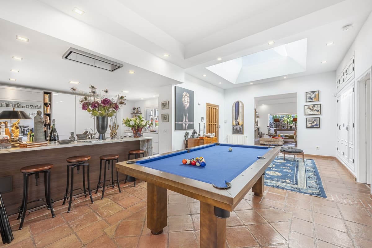 Detached Villa in Sotogrande Alto — photo 4 of 10