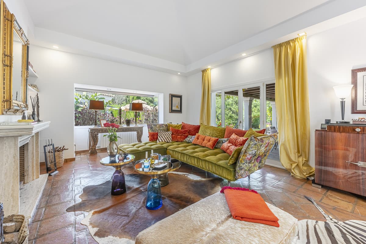 Detached Villa in Sotogrande Alto — photo 7 of 10