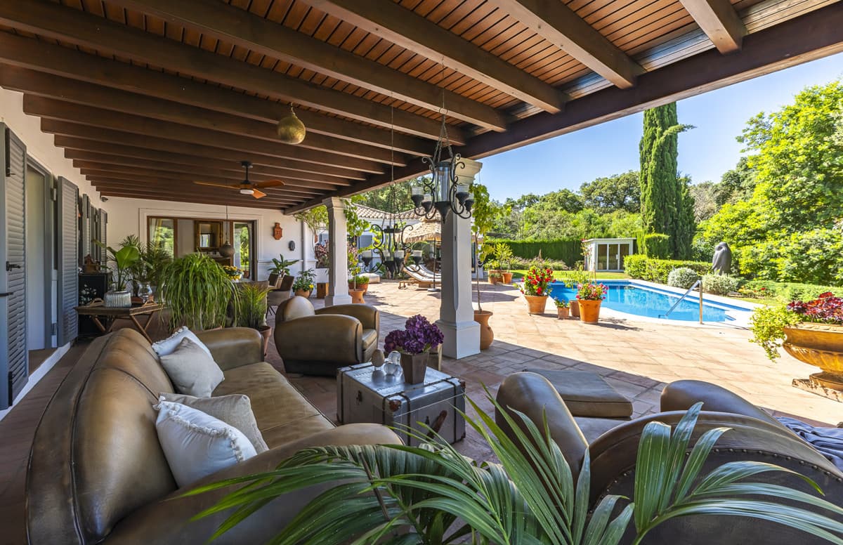 Detached Villa in Sotogrande Alto — photo 8 of 10