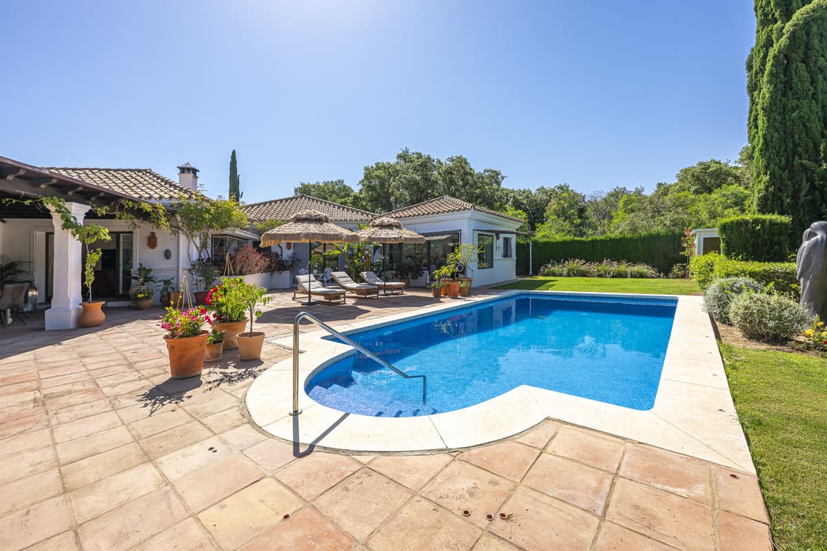 Detached Villa in Sotogrande Alto — photo 9 of 10