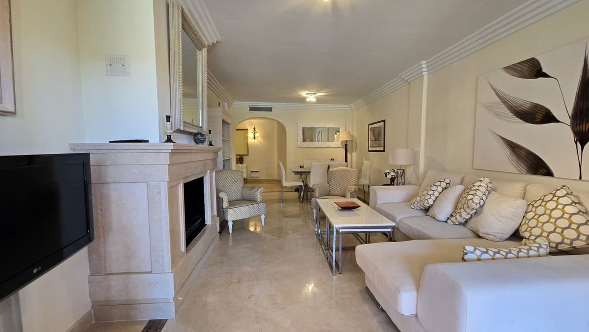 Ground Floor Apartment in Puerto Banús — photo 5 of 10
