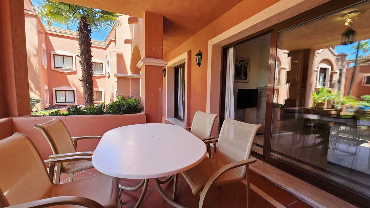Ground Floor Apartment in Puerto Banús — photo 7 of 10