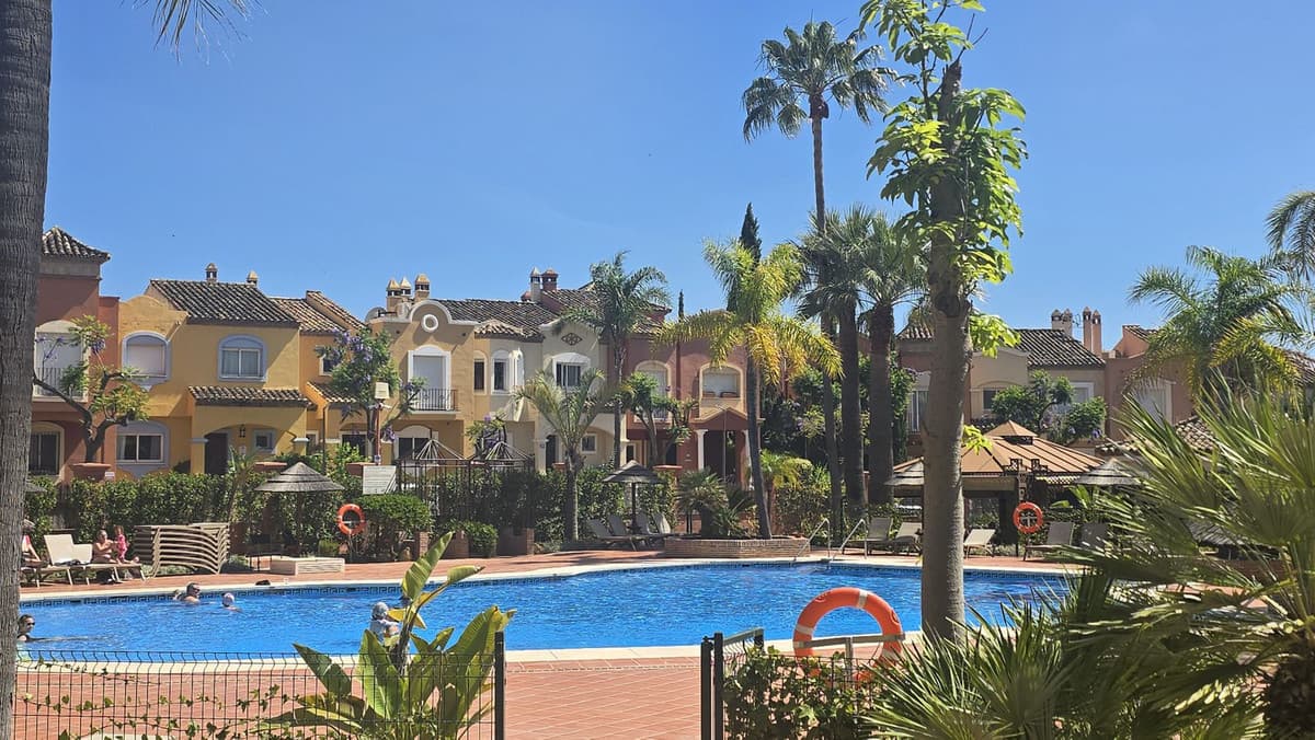 Ground Floor Apartment in Puerto Banús — photo 8 of 10