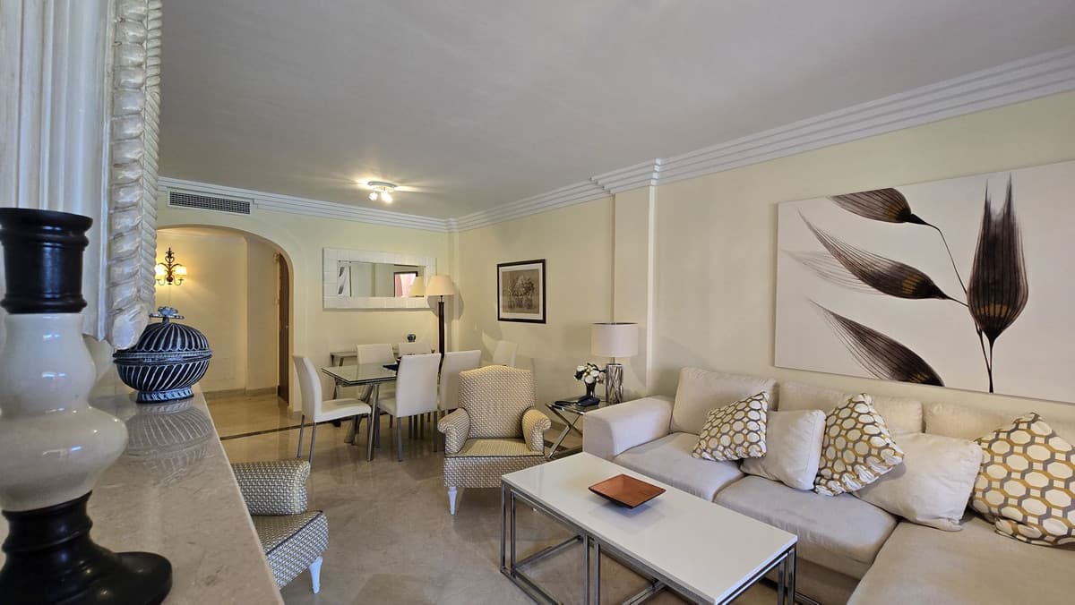Ground Floor Apartment in Puerto Banús — photo 10 of 10