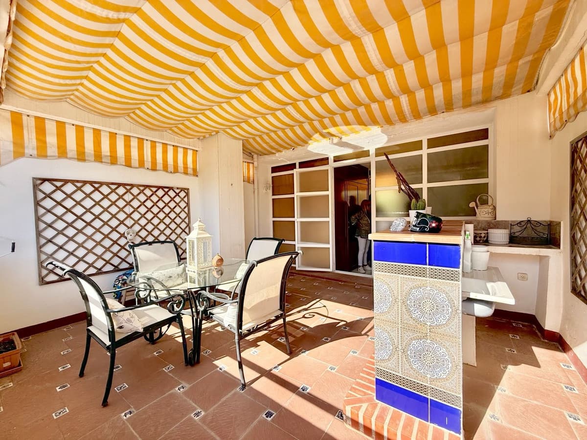 Townhouse in Mijas Costa — photo 1 of 10